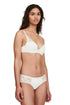 Chantelle Orangerie Dream Lace Plunge T-shirt Bra